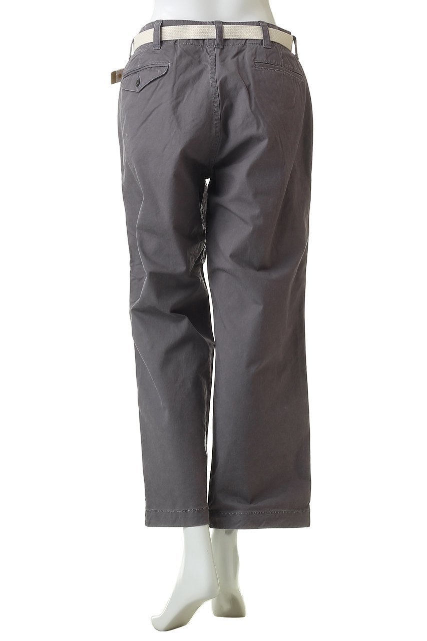 【エリオポール/heliopole】の【MASTER&Co.】チノベルトパンツ 人気、トレンドファッション・服の通販 founy(ファニー) 　ファッション　Fashion　レディースファッション　Fashion for Women　パンツ　Pants & Trousers　ベルト&ウエストマーク　Belts & Waist Accessories　クラシカル　Classical, Vintage-Inspired　ベーシック　Basic, Essential　ヴィンテージ　Vintage Style　other-4|ID: prp329100004879511 ipo3291000000036409911