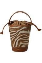 【ア ヴァケーション/A VACATION】のBONBON バケツバッグ 人気、トレンドファッション・服の通販 founy(ファニー) ファッション Fashion レディースファッション Fashion for Women バッグ Bags ジャカード／ジャガード Jacquard, Woven Pattern スマート Smart, Elegant ドローストリング Drawstring, Pull Cord バケツ Bucket, Bucket Style パーティ Party, Party Style フォルム Silhouette, Form リップ Lip, Lip Motif 新作・新入荷 New Arrivals / New In 財布 Wallet, Purse thumbnail ゼブラ|ID: prp329100004879669 ipo3291000000036411818