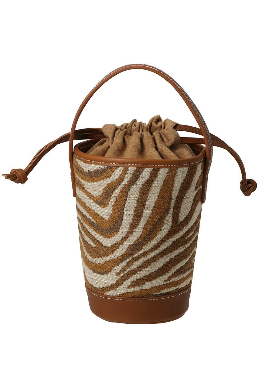 【ア ヴァケーション/A VACATION】のBONBON バケツバッグ 人気、トレンドファッション・服の通販 founy(ファニー) 　ファッション　Fashion　レディースファッション　Fashion for Women　バッグ　Bags　ジャカード／ジャガード　Jacquard, Woven Pattern　スマート　Smart, Elegant　ドローストリング　Drawstring, Pull Cord　バケツ　Bucket, Bucket Style　パーティ　Party, Party Style　フォルム　Silhouette, Form　リップ　Lip, Lip Motif　新作・新入荷　New Arrivals / New In　財布　Wallet, Purse　other-4|ID: prp329100004879669 ipo3291000000036411824