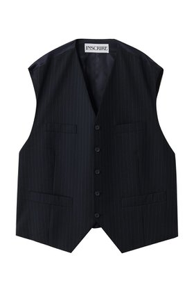 【アンスクリア/INSCRIRE】のウール オーバー サイズ ジレ 人気、トレンドファッション・服の通販 founy(ファニー) ファッション Fashion レディースファッション Fashion for Women アウター Coat / Outerwear Collection レディースジャケット・軽アウター Jackets ジャケット Jacket, Outerwear タートルネック Turtleneck, High Neck ベスト Vest, Waistcoat マニッシュ Mannish, Boyish 新作・新入荷 New Arrivals / New In |ID:prp329100004879676