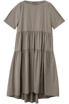 【ヘルノ/HERNO】のはっ水ティアードワンピース トープ|ID: prp329100004879678 ipo3291000000036958044