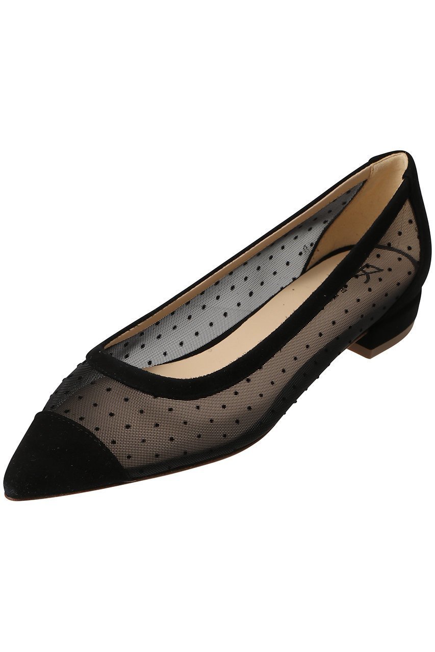 【ファビオ ルスコーニ/FABIO RUSCONI】のキャップトゥチュールフラットシューズ 人気、トレンドファッション・服の通販 founy(ファニー) ファッション Fashion レディースファッション Fashion for Women シューズ Shoes, Footwear チュール Tulip, Tulip Motif ドット Polka Dot, Dot Pattern パターン Pattern, Design Print フラット Flat, Flat Shoes レオパード Leopard, Animal Print ワイド Wide, Wide Fit 新作・新入荷 New Arrivals / New In other-4|ID: prp329100004879679 ipo3291000000036411894