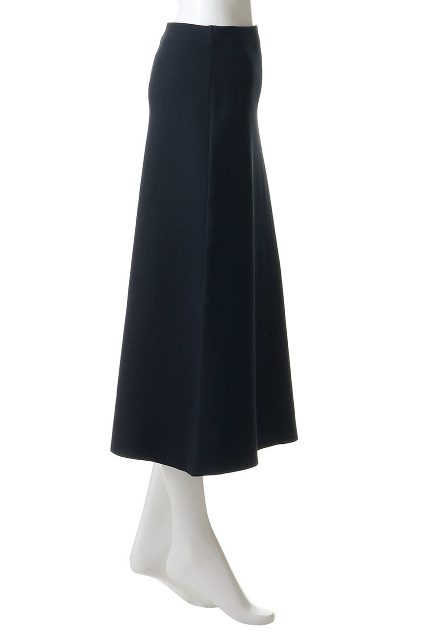 【スローン/SLOANE】の16Gスムース編み ポリエステル×キュプラ×コットン スカート 人気、トレンドファッション・服の通販 founy(ファニー) 　ファッション　Fashion　レディースファッション　Fashion for Women　スカート　Skirts　ロングスカート　Long Skirts / Maxi & Midi Skirts　キュプラ　Cupro, Eco Fabric　ショート　Short, Short Length　バランス　Balance, Style Balance　ロング　Long, Long-Length　抗菌　Antibacterial, Bacteria-Resistant　新作・新入荷　New Arrivals / New In　other-3|ID: prp329100004879683 ipo3291000000036411912