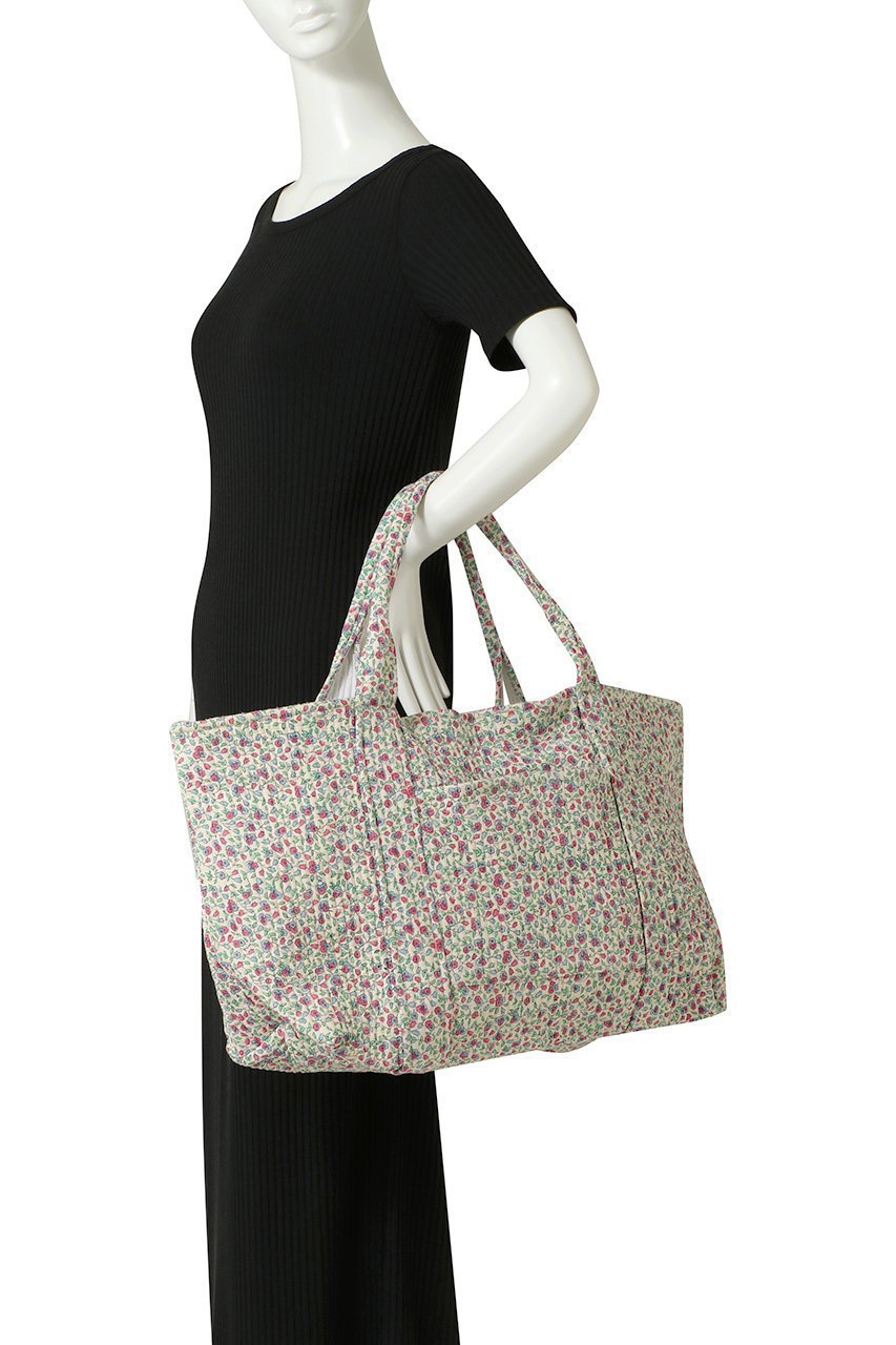 【エスゼット ブロックプリント/SZ Blockprints】のDUFFLE BAG PRIMROSE トートバッグ 人気、トレンドファッション・服の通販 founy(ファニー) 　ファッション　Fashion　レディースファッション　Fashion for Women　バッグ　Bags　フォルム　Silhouette, Form　新作・新入荷　New Arrivals / New In　春　Spring　other-2|ID: prp329100004879692 ipo3291000000036411973