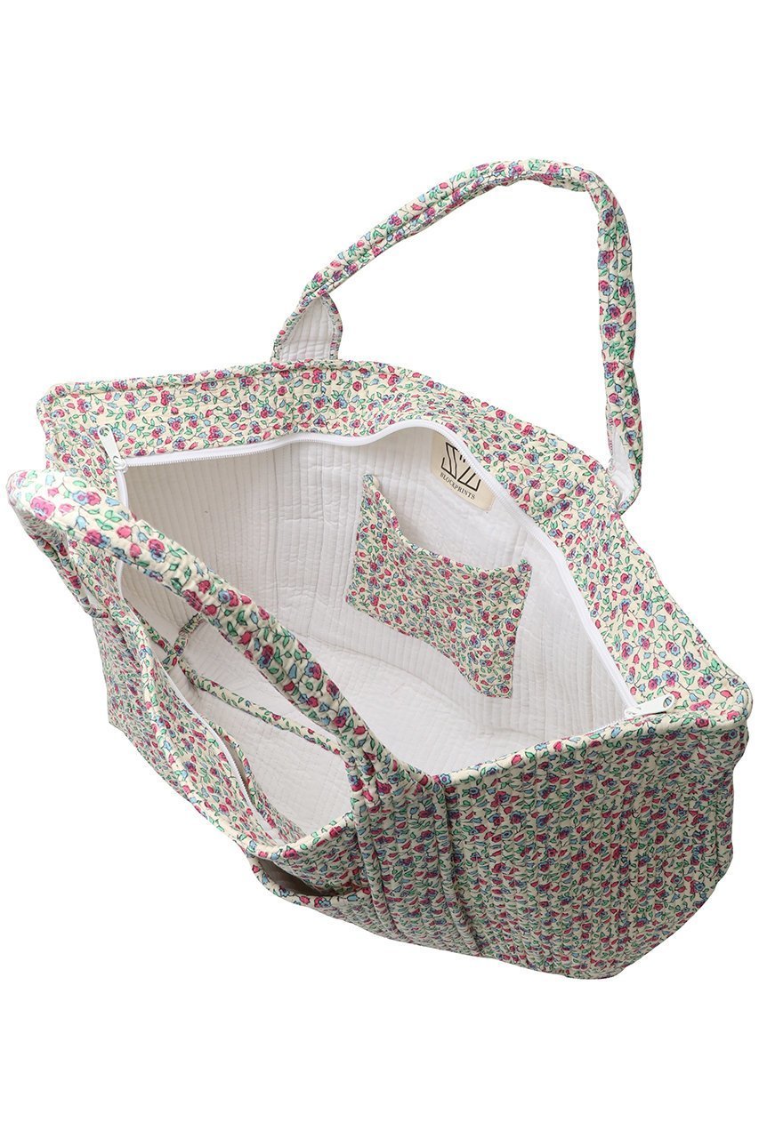 【エスゼット ブロックプリント/SZ Blockprints】のDUFFLE BAG PRIMROSE トートバッグ 人気、トレンドファッション・服の通販 founy(ファニー) 　ファッション　Fashion　レディースファッション　Fashion for Women　バッグ　Bags　フォルム　Silhouette, Form　新作・新入荷　New Arrivals / New In　春　Spring　other-5|ID: prp329100004879692 ipo3291000000036411977