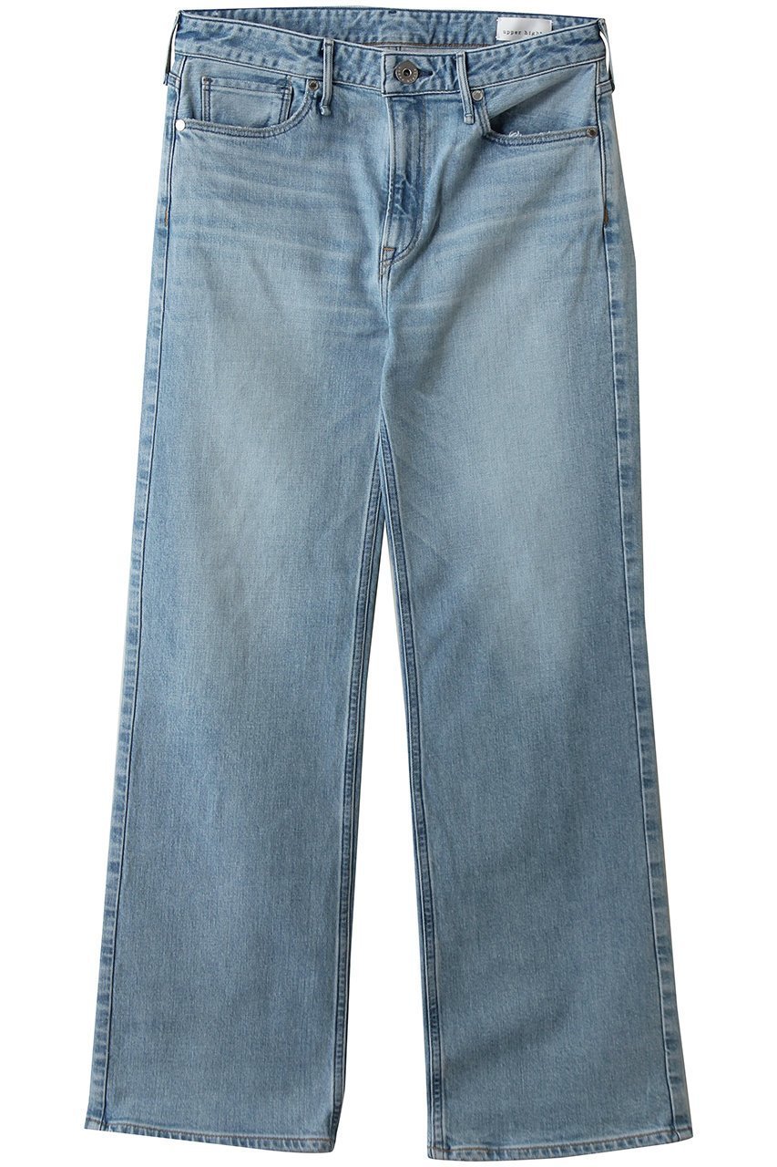 【マルティニーク/martinique】の【upper hights*Naoko Okusa】THE B-KYAKU 人気、トレンドファッション・服の通販 founy(ファニー) 　ファッション　Fashion　レディースファッション　Fashion for Women　パンツ　Pants & Trousers　デニムパンツ・ジーンズ・美脚デニム　Denim Jeans & Pants　シンプル　Simple, Minimal　スタイリッシュ　Stylish, Fashionable　デニム　Denim, Jeans Material　バランス　Balance, Style Balance　新作・新入荷　New Arrivals / New In　春　Spring　 other-1|ID: prp329100004879697 ipo3291000000036412018