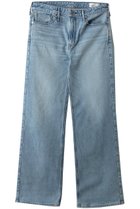 【マルティニーク/martinique】の【upper hights*Naoko Okusa】THE B-KYAKU 人気、トレンドファッション・服の通販 founy(ファニー) ファッション Fashion レディースファッション Fashion for Women パンツ Pants & Trousers デニムパンツ・ジーンズ・美脚デニム Denim Jeans & Pants シンプル Simple, Minimal スタイリッシュ Stylish, Fashionable デニム Denim, Jeans Material バランス Balance, Style Balance 新作・新入荷 New Arrivals / New In 春 Spring thumbnail ブルー|ID: prp329100004879697 ipo3291000000036412020