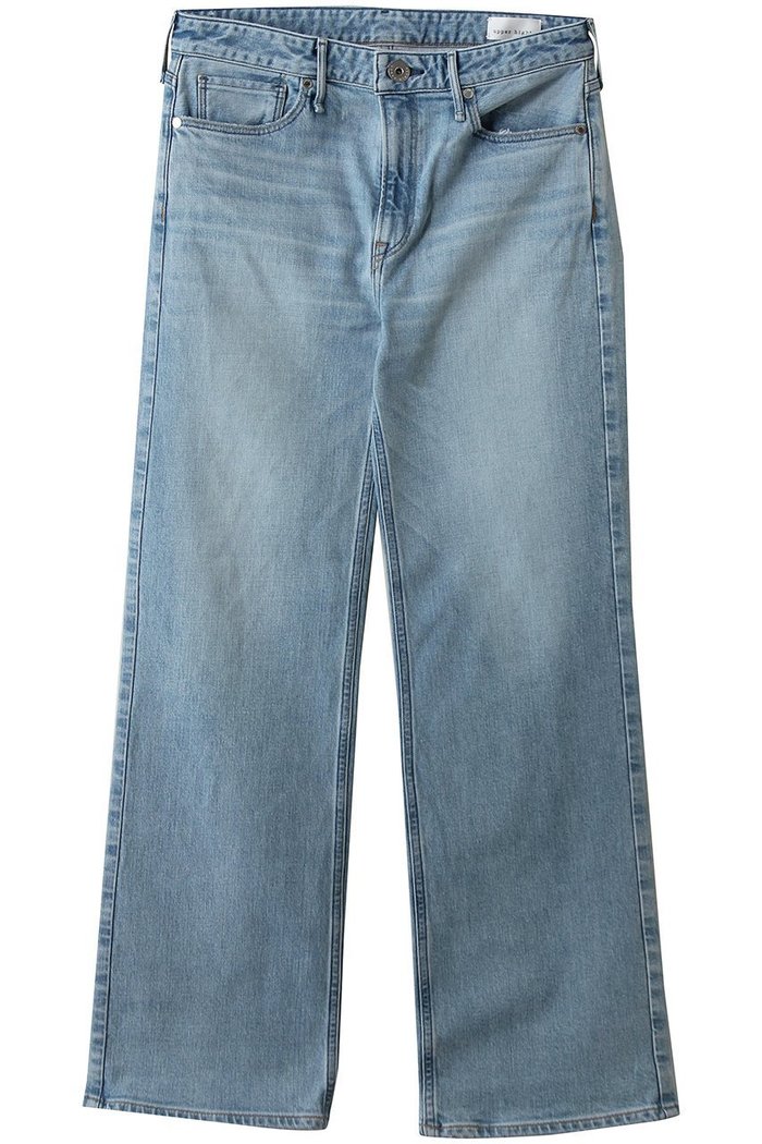 【マルティニーク/martinique】の【upper hights*Naoko Okusa】THE B-KYAKU インテリア・キッズ・メンズ・レディースファッション・服の通販 founy(ファニー) https://founy.com/ ファッション Fashion レディースファッション Fashion for Women パンツ Pants & Trousers デニムパンツ・ジーンズ・美脚デニム Denim Jeans & Pants シンプル Simple, Minimal スタイリッシュ Stylish, Fashionable デニム Denim, Jeans Material バランス Balance, Style Balance 春 Spring |ID: prp329100004879697 ipo3291000000037009509