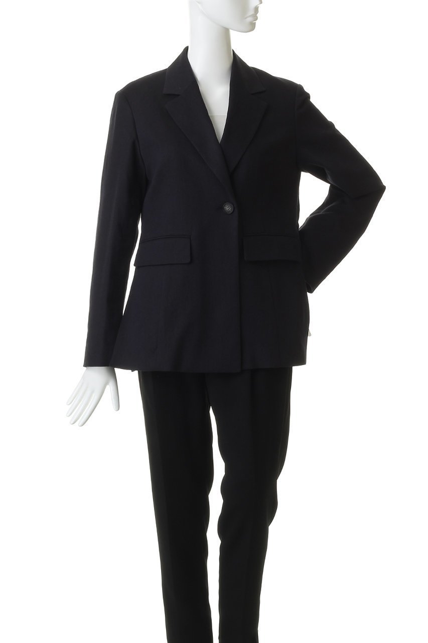 【デパリエ/DEPAREILLE】のヴィスコースリネンジャケット 人気、トレンドファッション・服の通販 founy(ファニー) 　ファッション　Fashion　レディースファッション　Fashion for Women　アウター　Coat / Outerwear Collection　レディースジャケット・軽アウター　Jackets　シンプル　Simple, Minimal　ジャケット　Jacket, Outerwear　リネン　Linen, Linen Fabric　リュクス　Luxury, Elegant, High-End, Chic　エレガント 上品　Elegant　other-2|ID: prp329100004879699 ipo3291000000036412039