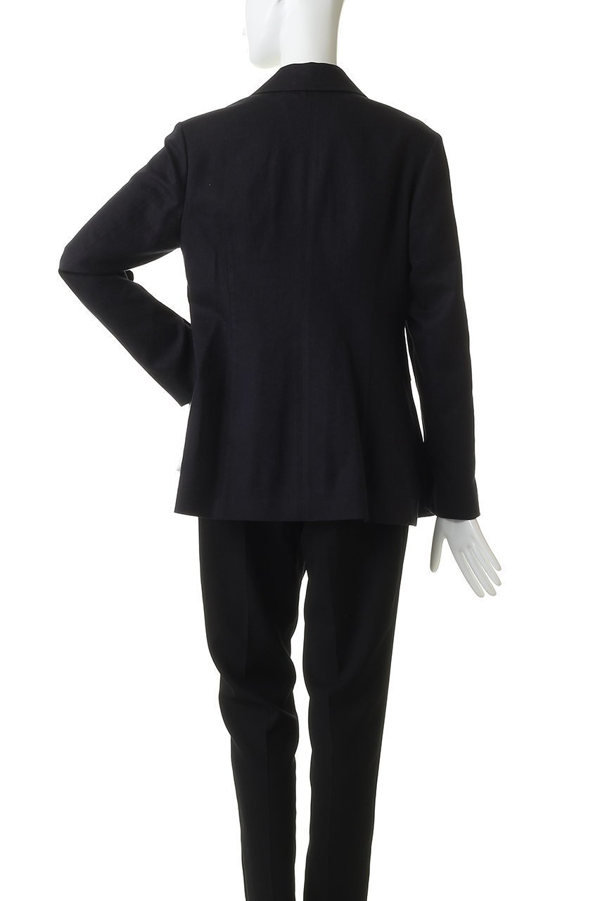 【デパリエ/DEPAREILLE】のヴィスコースリネンジャケット 人気、トレンドファッション・服の通販 founy(ファニー) 　ファッション　Fashion　レディースファッション　Fashion for Women　アウター　Coat / Outerwear Collection　レディースジャケット・軽アウター　Jackets　シンプル　Simple, Minimal　ジャケット　Jacket, Outerwear　リネン　Linen, Linen Fabric　リュクス　Luxury, Elegant, High-End, Chic　エレガント 上品　Elegant　other-4|ID: prp329100004879699 ipo3291000000036412041