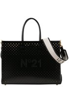 【ヌメロ ヴェントゥーノ/N°21】の2WAY パンチング バッグ 人気、トレンドファッション・服の通販 founy(ファニー) ファッション Fashion レディースファッション Fashion for Women バッグ Bags オケージョン Occasion Wear スポーティ Sporty, Casual Athletic フォルム Silhouette, Form ポケット Pocket, Pocket Detail ポーチ Pouch, Small Case 新作・新入荷 New Arrivals / New In thumbnail ブラック|ID: prp329100004879708 ipo3291000000036412094