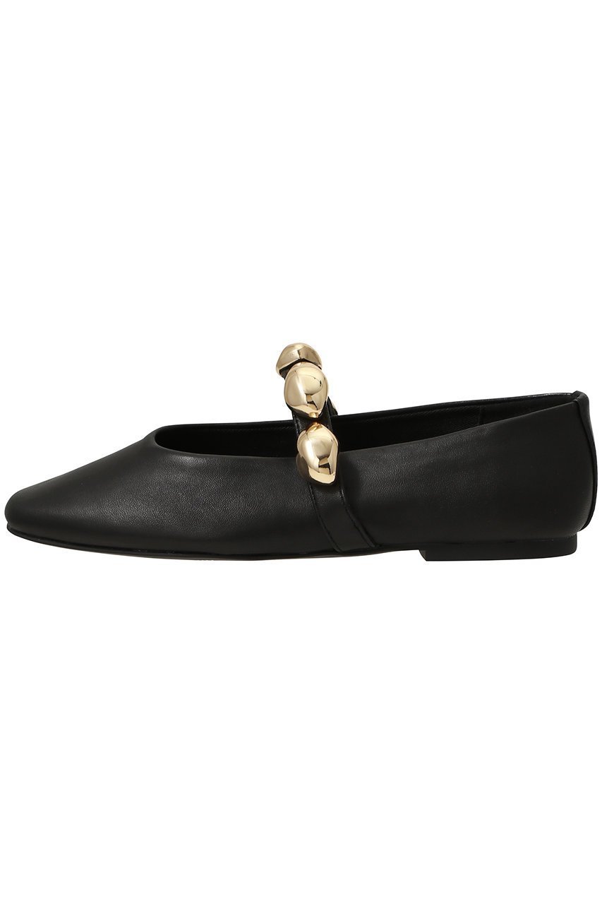 【スティーブマデン/STEVE MADDEN】のPOPPIN ビジューフラットパンプス 人気、トレンドファッション・服の通販 founy(ファニー) 　ファッション　Fashion　レディースファッション　Fashion for Women　パーティ　Party, Party Style　フェミニン　Feminine, Girly　フラット　Flat, Flat Shoes　ラップ　Wrap, Wrap Design　エレガント 上品　Elegant　新作・新入荷　New Arrivals / New In　other-2|ID: prp329100004879710 ipo3291000000036412106