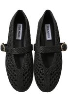 【スティーブマデン/STEVE MADDEN】のALARA メッシュフラットシューズ 大人の最旬トレンドファッション＆コーディネート founy(ファウニー) ファッション Fashion レディースファッション Fashion for Women おすすめ Recommended / Our Picks シアー Sheer, See-Through シューズ Shoes, Footwear ソックス Socks, Hosiery トレンド Trend, Trending Now フラット Flat, Flat Shoes ラップ Wrap, Wrap Design 夏 Summer 春 Spring S/S・春夏 SS, Spring/Summer, Warm Season thumbnail BLK|ID: prp329100004879712 ipo3291000000037009558