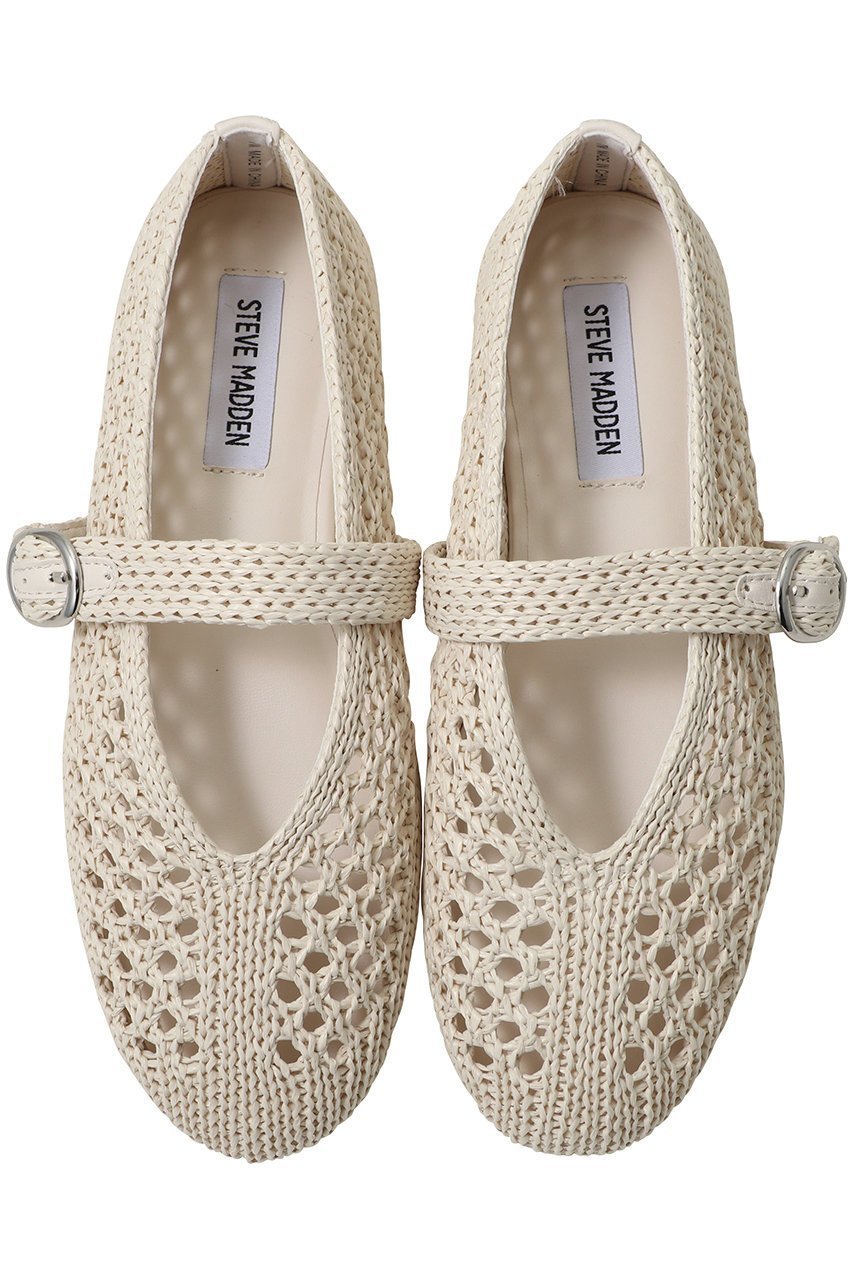 【スティーブマデン/STEVE MADDEN】のALARA メッシュフラットシューズ インテリア・キッズ・メンズ・レディースファッション・服の通販 founy(ファウニー) 　ファッション　Fashion　レディースファッション　Fashion for Women　おすすめ　Recommended / Our Picks　シアー　Sheer, See-Through　シューズ　Shoes, Footwear　ソックス　Socks, Hosiery　トレンド　Trend, Trending Now　フラット　Flat, Flat Shoes　ラップ　Wrap, Wrap Design　夏　Summer　春　Spring　S/S・春夏　SS, Spring/Summer, Warm Season　SAND|ID: prp329100004879712 ipo3291000000037009560