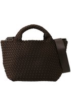 【マルティニーク/martinique】の【NAGHEDI】St.Barths Small トート 大人の最旬トレンドファッション＆コーディネート founy(ファウニー) ファッション Fashion レディースファッション Fashion for Women バッグ Bags ポーチ Pouch, Small Case メッシュ Mesh, Net Fabric thumbnail ブラウン|ID: prp329100004879715 ipo3291000000036897096