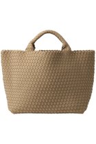 【マルティニーク/martinique】の【NAGHEDI】St.Barths Medium トート 人気、トレンドファッション・服の通販 founy(ファニー) ファッション Fashion レディースファッション Fashion for Women バッグ Bags ポーチ Pouch, Small Case メッシュ Mesh, Net Fabric エレガント 上品 Elegant 新作・新入荷 New Arrivals / New In ビジネス 仕事 通勤 Business / Work / Commuting thumbnail キャメル|ID: prp329100004879716 ipo3291000000036412143