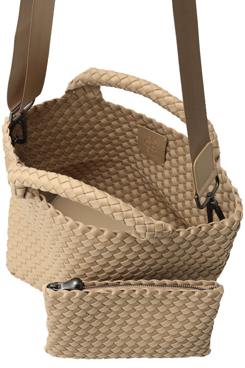 【マルティニーク/martinique】の【NAGHEDI】St.Barths Small トート 人気、トレンドファッション・服の通販 founy(ファニー) ファッション Fashion レディースファッション Fashion for Women バッグ Bags シンプル Simple, Minimal スマート Smart, Elegant フィット Fit, Slim Fit ポーチ Pouch, Small Case モダン Modern, Contemporary 手編み Hand-Knitted, Handmade Knit 新作・新入荷 New Arrivals / New In other-5|ID: prp329100004879718 ipo3291000000036412161