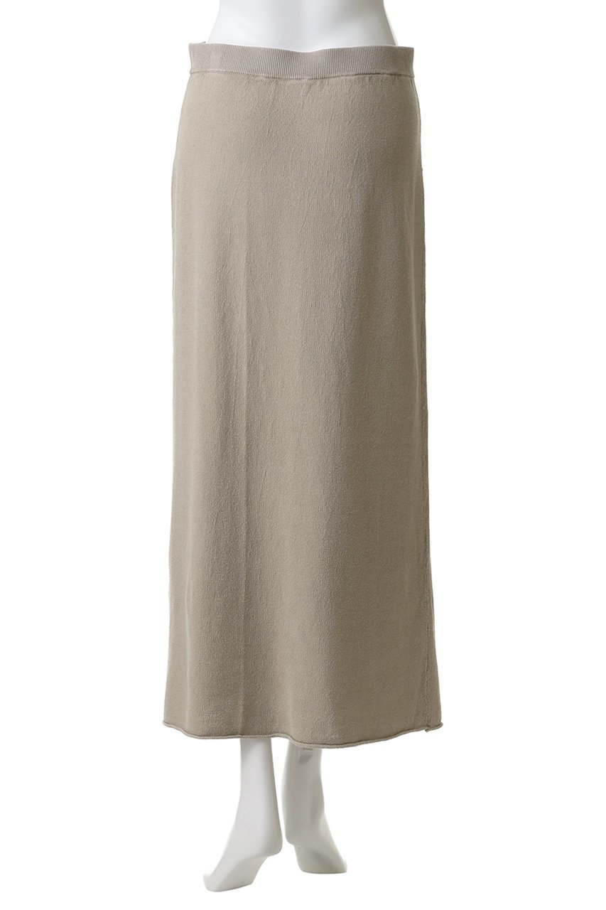 【エリオポール/heliopole】のFADE リブニットIラインスカート 人気、トレンドファッション・服の通販 founy(ファニー) 　ファッション　Fashion　レディースファッション　Fashion for Women　スカート　Skirts　ロングスカート　Long Skirts / Maxi & Midi Skirts　おすすめ　Recommended / Our Picks　セットアップ　Set-Up, Coordinated Outfit　リブニット　Rib Knit, Ribbed Knit　ロング　Long, Long-Length　新作・新入荷　New Arrivals / New In　other-4|ID: prp329100004879720 ipo3291000000036412173