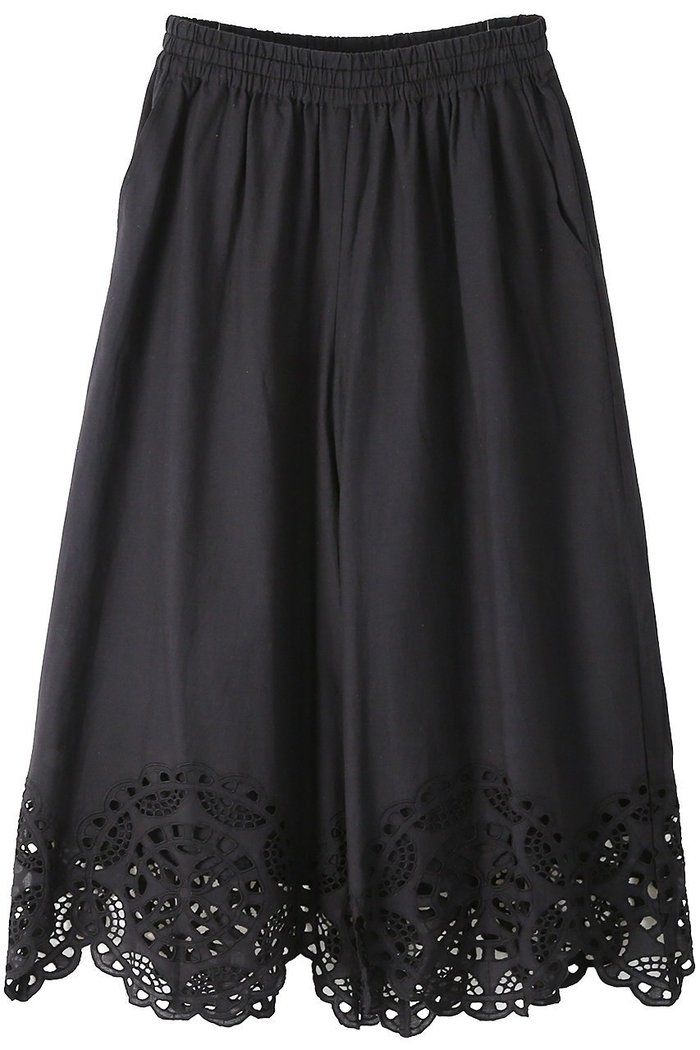 【アユーシ/AAYUSHI】のイスラミックカットワークパンツ インテリア・キッズ・メンズ・レディースファッション・服の通販 founy(ファウニー) https://founy.com/ ファッション Fashion レディースファッション Fashion for Women パンツ Pants & Trousers インド Indian Textile エレガント 上品 Elegant カットソー Cut and Sewn Top シンプル Simple, Minimal セットアップ Set-Up, Coordinated Outfit リラックス Relax, Relaxed Fit ワイド Wide, Wide Fit ワーク Workwear, Utility Style おすすめ Recommended / Our Picks |ID: prp329100004879729 ipo3291000000036874204