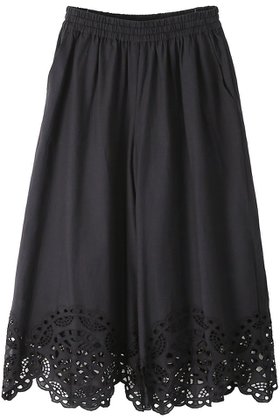 【アユーシ/AAYUSHI】のイスラミックカットワークパンツ 人気、トレンドファッション・服の通販 founy(ファニー) ファッション Fashion レディースファッション Fashion for Women パンツ Pants & Trousers インド Indian Textile エレガント 上品 Elegant カットソー Cut and Sewn Top シンプル Simple, Minimal セットアップ Set-Up, Coordinated Outfit リラックス Relax, Relaxed Fit ワイド Wide, Wide Fit ワーク Workwear, Utility Style おすすめ Recommended / Our Picks |ID:prp329100004879729