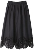 【アユーシ/AAYUSHI】のイスラミックカットワークパンツ 人気、トレンドファッション・服の通販 founy(ファニー) ファッション Fashion レディースファッション Fashion for Women パンツ Pants & Trousers インド Indian Textile エレガント 上品 Elegant カットソー Cut and Sewn Top シンプル Simple, Minimal セットアップ Set-Up, Coordinated Outfit リラックス Relax, Relaxed Fit ワイド Wide, Wide Fit ワーク Workwear, Utility Style おすすめ Recommended / Our Picks |ID:prp329100004879729