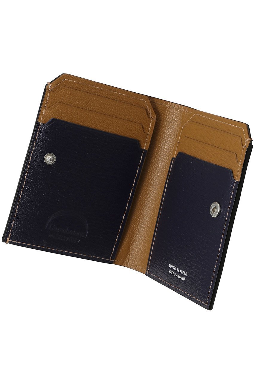 【ラルコバレーノ/L'arcobaleno】のスマートカードウォレット 大人の最旬トレンドファッション＆コーディネート founy(ファウニー) 　ファッション　Fashion　レディースファッション　Fashion for Women　ミニ財布・二つ折り財布　Wallets & Card Cases　カードケース/名刺入れ　Card Holders & Business Cases　バッグ　Bags　ジャケット　Jacket, Outerwear　ビジネス 仕事 通勤　Business / Work / Commuting　ポケット　Pocket, Pocket Detail　財布　Wallet, Purse　other-2|ID: prp329100004879731 ipo3291000000036412233