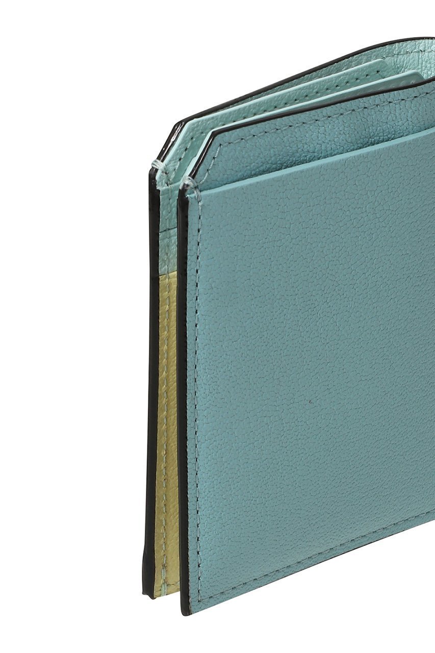 【ラルコバレーノ/L'arcobaleno】のスマートカードウォレット 大人の最旬トレンドファッション＆コーディネート founy(ファウニー) 　ファッション　Fashion　レディースファッション　Fashion for Women　ミニ財布・二つ折り財布　Wallets & Card Cases　カードケース/名刺入れ　Card Holders & Business Cases　バッグ　Bags　ジャケット　Jacket, Outerwear　ビジネス 仕事 通勤　Business / Work / Commuting　ポケット　Pocket, Pocket Detail　財布　Wallet, Purse　other-4|ID: prp329100004879731 ipo3291000000036412235