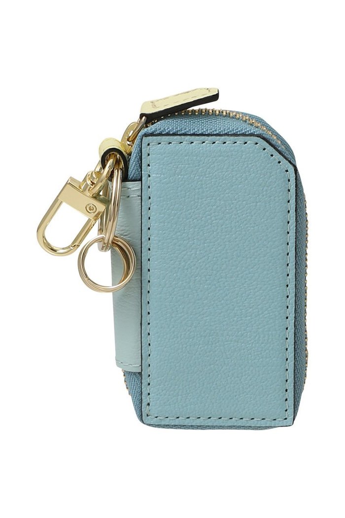 【ラルコバレーノ/L'arcobaleno】のスマートキーケース インテリア・キッズ・メンズ・レディースファッション・服の通販 founy(ファニー) https://founy.com/ ファッション Fashion レディースファッション Fashion for Women ミニ財布・二つ折り財布 Wallets & Card Cases バッグ Bags オケージョン Occasion Wear コンパクト Compact, Small Size コンビ Combo, Combination Style ジップ Zip, Zipper ポケット Pocket, Pocket Detail エレガント 上品 Elegant 新作・新入荷 New Arrivals / New In 財布 Wallet, Purse |ID: prp329100004879732 ipo3291000000036412237