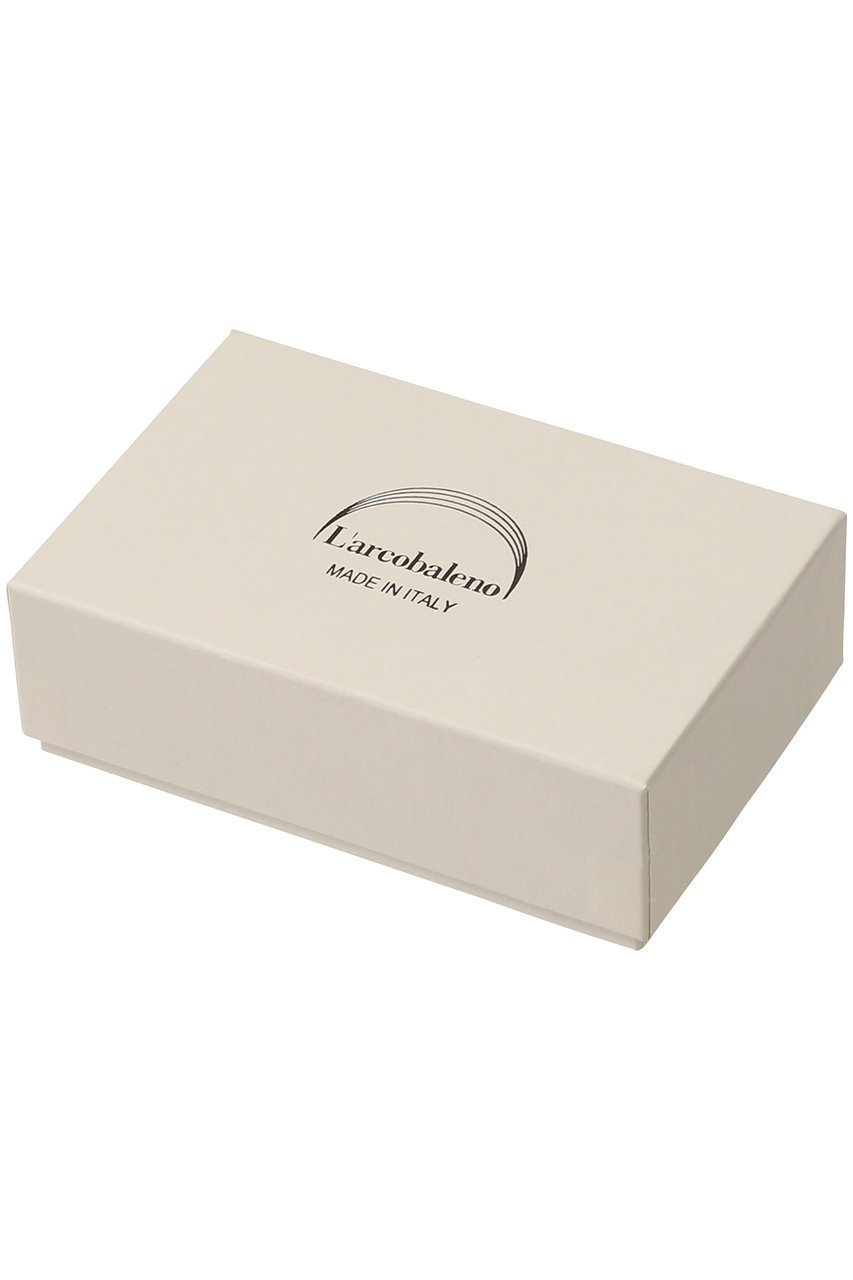 【ラルコバレーノ/L'arcobaleno】のスマートキーケース 人気、トレンドファッション・服の通販 founy(ファニー) 　ファッション　Fashion　レディースファッション　Fashion for Women　ミニ財布・二つ折り財布　Wallets & Card Cases　バッグ　Bags　オケージョン　Occasion Wear　コンパクト　Compact, Small Size　コンビ　Combo, Combination Style　ジップ　Zip, Zipper　ポケット　Pocket, Pocket Detail　エレガント 上品　Elegant　新作・新入荷　New Arrivals / New In　財布　Wallet, Purse　other-5|ID: prp329100004879732 ipo3291000000036412247