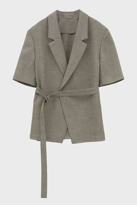 【スタニングルアー/STUNNING LURE】 ハーフスリーブテーラージャケット人気、トレンドファッション・服の通販 founy(ファニー) ファッション Fashion レディースファッション Fashion for Women アウター Coat / Outerwear Collection レディースジャケット・軽アウター Jackets カーディガン Cardigan, Knitwear ジャケット Jacket, Outerwear バランス Balance, Style Balance エレガント 上品 Elegant 新作・新入荷 New Arrivals / New In |ID:prp329100004879735