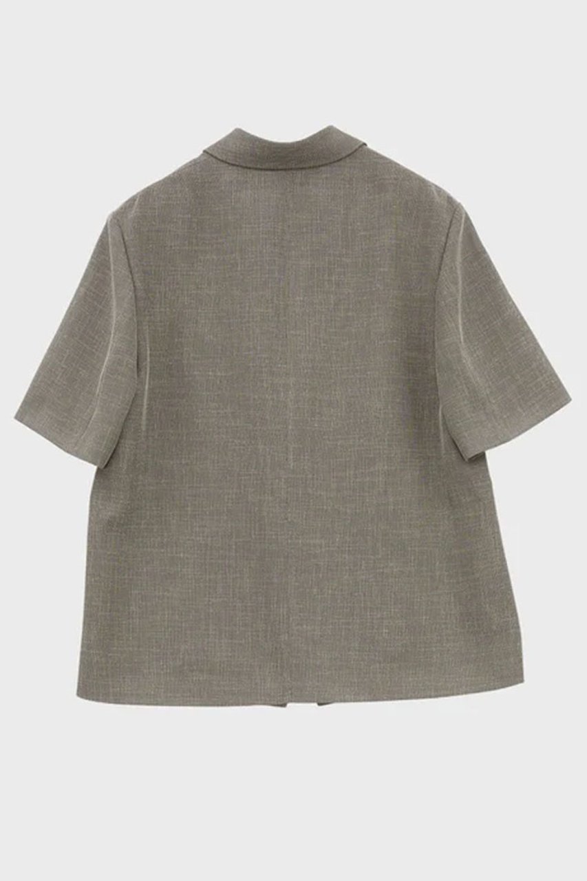 【スタニングルアー/STUNNING LURE】のハーフスリーブテーラージャケット 人気、トレンドファッション・服の通販 founy(ファニー) 　ファッション　Fashion　レディースファッション　Fashion for Women　アウター　Coat / Outerwear Collection　レディースジャケット・軽アウター　Jackets　カーディガン　Cardigan, Knitwear　ジャケット　Jacket, Outerwear　バランス　Balance, Style Balance　エレガント 上品　Elegant　新作・新入荷　New Arrivals / New In　other-4|ID: prp329100004879735 ipo3291000000036412256