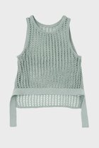 【スタニングルアー/STUNNING LURE】のバックロングクロシェタンク 人気、トレンドファッション・服の通販 founy(ファニー) ファッション Fashion レディースファッション Fashion for Women トップス・カットソー Cut & Sew Tops キャミソール&ノースリーブ Camisoles & Sleeveless Tops シャツ・ブラウス・オフィスカジュアル Elegant Blouses & Button-Ups ロングTシャツ・Tシャツ Longline T-Shirts & Tees カットソー・ベーシックTシャツ Cut-and-Sewn Tops / Stretch Tees & Basics インナー Innerwear キャミソール Camisole, Spaghetti Strap Top クロシェ Crochet, Knitted Lace シンプル Simple, Minimal ジャケット Jacket, Outerwear タンク Tank Top, Sleeveless Top フォルム Silhouette, Form ボトム Bottoms, Lower Wear リボン Ribbon, Bow エレガント 上品 Elegant 新作・新入荷 New Arrivals / New In thumbnail ライトグリーン|ID: prp329100004879737 ipo3291000000036412267