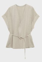 【スタニングルアー/STUNNING LURE】のメッシュハオリブラウス 人気、トレンドファッション・服の通販 founy(ファニー) ファッション Fashion レディースファッション Fashion for Women トップス・カットソー Cut & Sew Tops シャツ・ブラウス・オフィスカジュアル Elegant Blouses & Button-Ups ショート Short, Short Length シンプル Simple, Minimal スリーブ Sleeve, Long Sleeve / Short Sleeve フラップ Flap, Flap Pocket ブラウジング Blouson Silhouette, Cinched Waist ポケット Pocket, Pocket Detail メッシュ Mesh, Net Fabric リネン Linen, Linen Fabric 夏 Summer 新作・新入荷 New Arrivals / New In thumbnail ライトカーキ|ID: prp329100004879739 ipo3291000000036412278