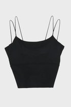 【スタニングルアー/STUNNING LURE】のスイムジャージキャミ 人気、トレンドファッション・服の通販 founy(ファニー) ファッション Fashion レディースファッション Fashion for Women トップス・カットソー Cut & Sew Tops キャミソール&ノースリーブ Camisoles & Sleeveless Tops シャツ・ブラウス・オフィスカジュアル Elegant Blouses & Button-Ups ロングTシャツ・Tシャツ Longline T-Shirts & Tees カットソー・ベーシックTシャツ Cut-and-Sewn Tops / Stretch Tees & Basics イタリア Italy キャミ Camisole, Cami Top キャミソール Camisole, Spaghetti Strap Top シアー Sheer, See-Through ストレッチ Stretch, Stretchy Fabric タンク Tank Top, Sleeveless Top ラップ Wrap, Wrap Design 夏 Summer 新作・新入荷 New Arrivals / New In thumbnail ブラック|ID: prp329100004879740 ipo3291000000036412295