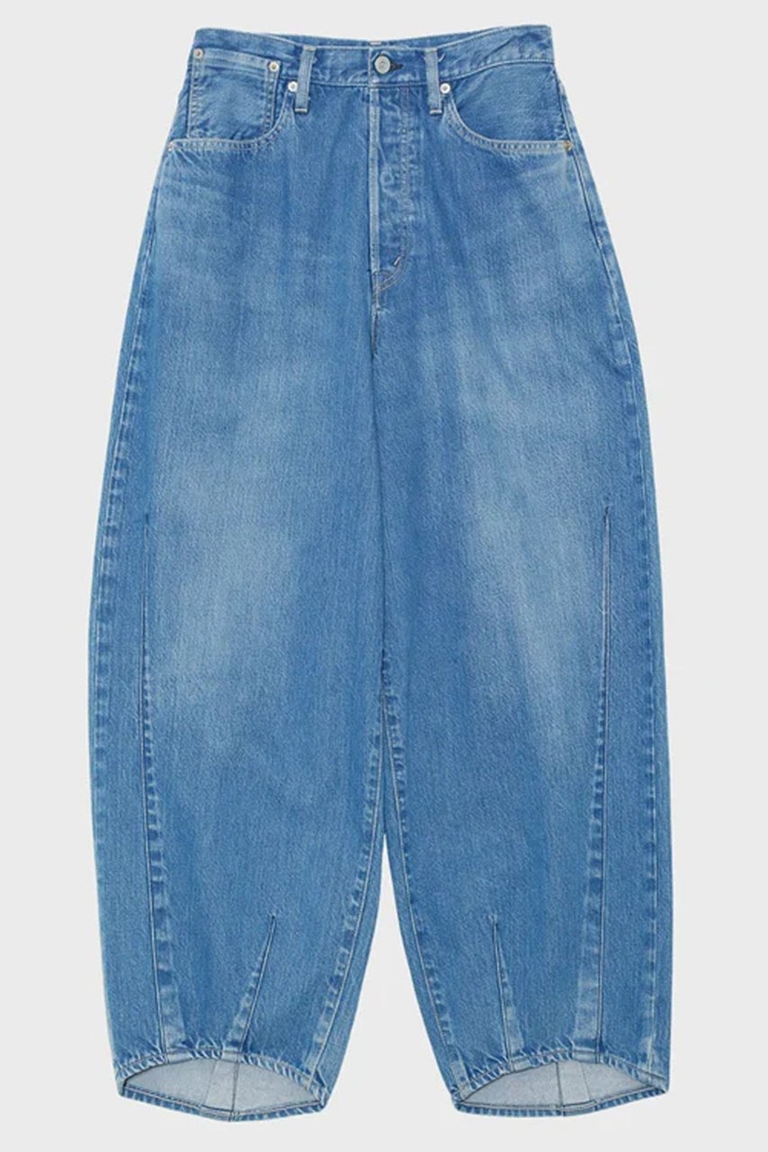 【スタニングルアー/STUNNING LURE】のKUROiro ウォッシュドデニムパンツ 人気、トレンドファッション・服の通販 founy(ファニー) 　ファッション　Fashion　レディースファッション　Fashion for Women　パンツ　Pants & Trousers　デニムパンツ・ジーンズ・美脚デニム　Denim Jeans & Pants　おすすめ　Recommended / Our Picks　なめらか　Smooth, Silky Texture　ウォッシュ　Washed Finish　エレガント 上品　Elegant　ジャケット　Jacket, Outerwear　デニム　Denim, Jeans Material　フィット　Fit, Slim Fit　ポケット　Pocket, Pocket Detail　新作・新入荷　New Arrivals / New In　 other-1|ID: prp329100004879744 ipo3291000000036412321