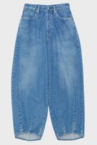 【スタニングルアー/STUNNING LURE】の【4/22 11:00販売開始】KUROiro ウォッシュドデニムパンツ ライトブルー|ID: prp329100004879744 ipo3291000000037009631