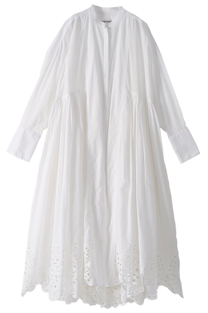 【アユーシ/AAYUSHI】のイスラミックカットワークシャツドレス インテリア・キッズ・メンズ・レディースファッション・服の通販 founy(ファニー) https://founy.com/ ファッション Fashion レディースファッション Fashion for Women ワンピース Dresses フォーマル・パーティードレス・結婚式用ドレス Elegant & Casual Dresses チュニック Tunic Tops & Dresses インド Indian Textile 春 Spring サマー Summer, Summer Style ショルダー Shoulder, Shoulder Strap チュニック Tunic, Long Top デニム Denim, Jeans Material ドレス Dress, One-Piece ドロップ Drop Shoulder, Dropped Style マキシ Maxi, Full Length ロング Long, Long-Length S/S・春夏 SS, Spring/Summer, Warm Season 夏 Summer |ID: prp329100004879748 ipo3291000000037009684