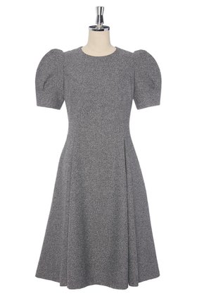 【デイジーリン/DAISY LIN】のClassic Tweed “Lady Flare Dress” 人気、トレンドファッション・服の通販 founy(ファニー) ファッション Fashion レディースファッション Fashion for Women ワンピース Dresses フォーマル・パーティードレス・結婚式用ドレス Elegant & Casual Dresses チュニック Tunic Tops & Dresses ウォッシャブル Machine Washable エレガント 上品 Elegant 洗える Machine Washable クラシカル Classical, Vintage-Inspired クラシック Classic, Timeless Style ストレッチ Stretch, Stretchy Fabric チュニック Tunic, Long Top ツイード Twill, Twill Weave ネップ Nepp, Slub Yarn フィット Fit, Slim Fit フレア Flare, Flared 新作・新入荷 New Arrivals / New In |ID:prp329100004879752
