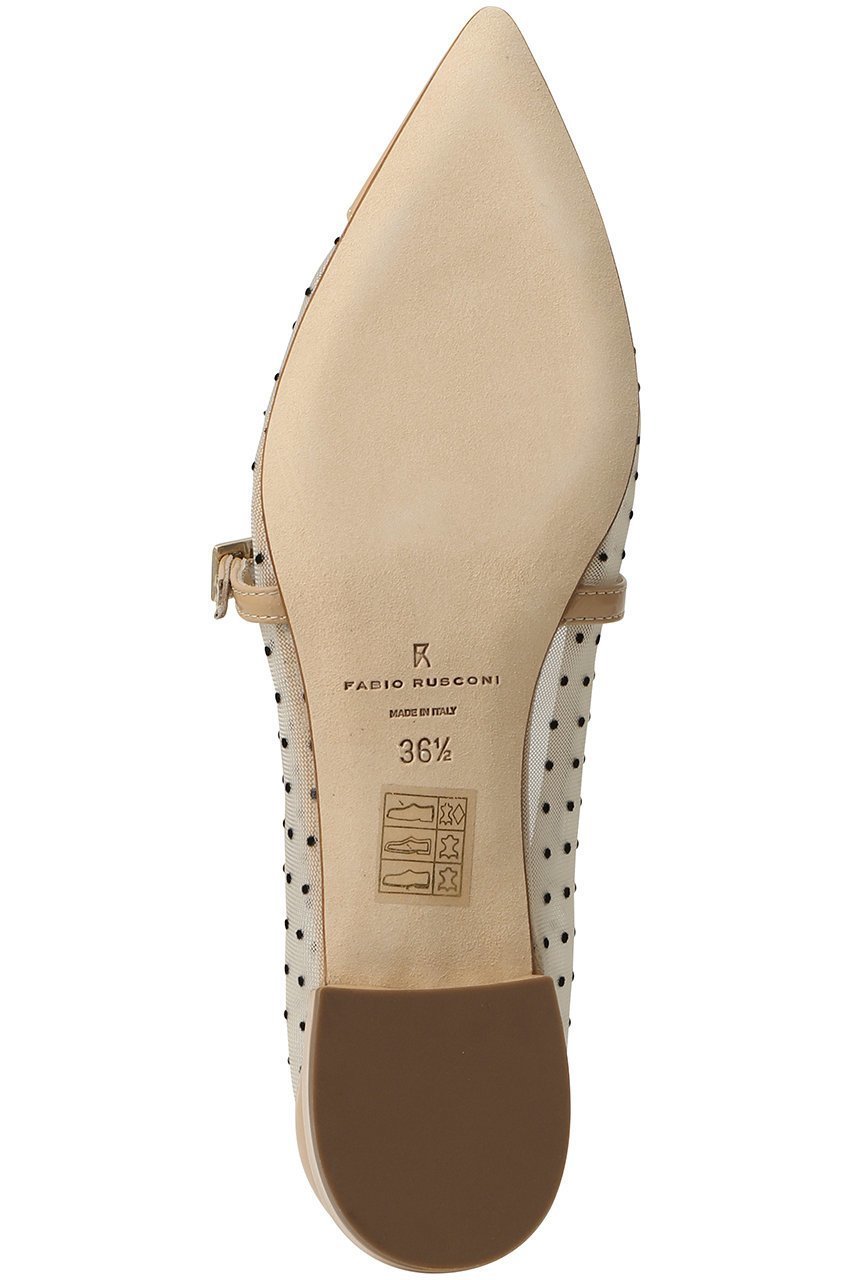 【ファビオ ルスコーニ/FABIO RUSCONI】のドットチュールメリージェーンシューズ 人気、トレンドファッション・服の通販 founy(ファニー) ファッション Fashion レディースファッション Fashion for Women イタリア Italy シアー Sheer, See-Through シューズ Shoes, Footwear チュール Tulip, Tulip Motif ドット Polka Dot, Dot Pattern フェミニン Feminine, Girly フラット Flat, Flat Shoes エレガント 上品 Elegant 夏 Summer 新作・新入荷 New Arrivals / New In 春 Spring S/S・春夏 SS, Spring/Summer, Warm Season other-5|ID: prp329100004879759 ipo3291000000036412425