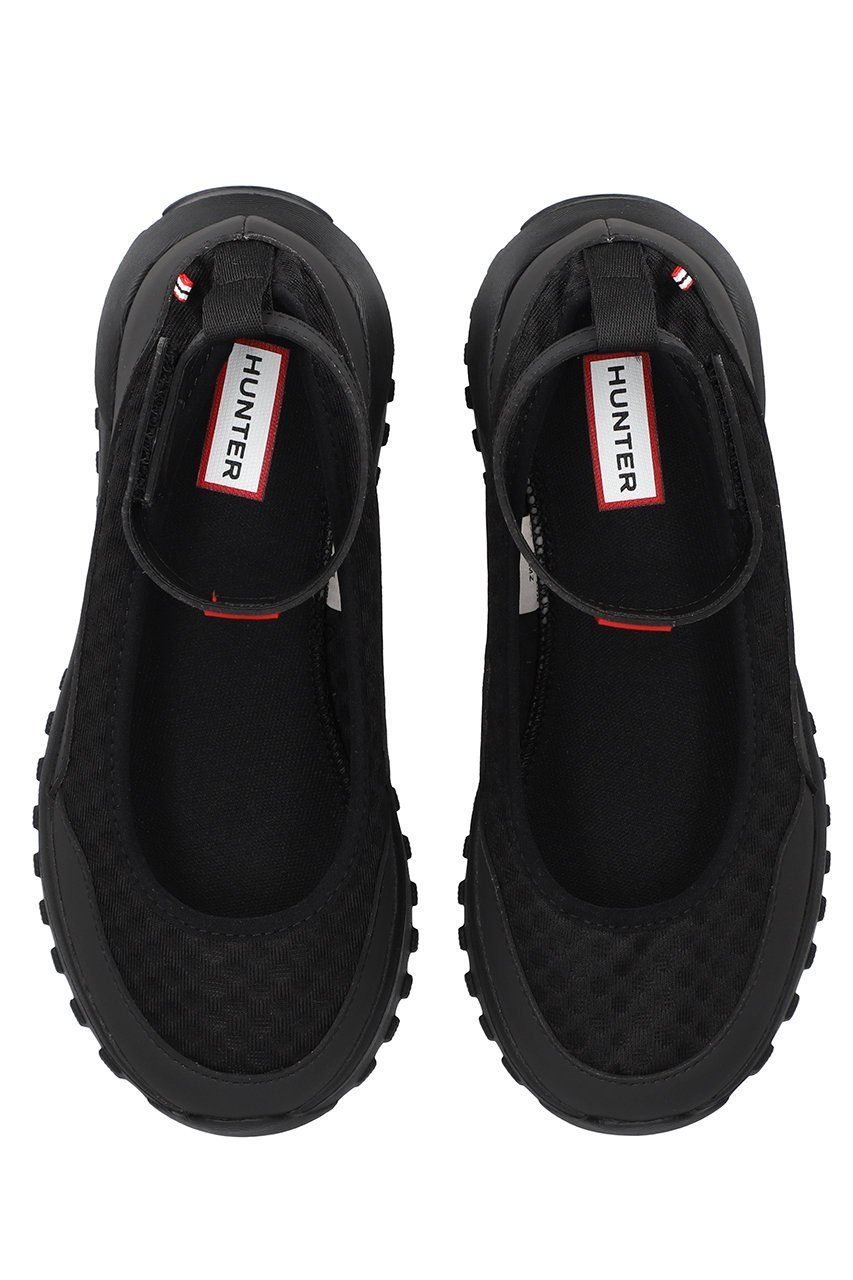 【ハンター/HUNTER】のトラベル フロー メッシュ バレリーナ 人気、トレンドファッション・服の通販 founy(ファニー) 　ファッション　Fashion　レディースファッション　Fashion for Women　ガーリー　Girly, Feminine Style　シューズ　Shoes, Footwear　スニーカー　Sneakers, Trainers　トラベル　Travel, Travel Gear　メッシュ　Mesh, Net Fabric　ラップ　Wrap, Wrap Design　新作・新入荷　New Arrivals / New In　other-4|ID: prp329100004879773 ipo3291000000036412520