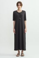【プレインピープル/PLAIN PEOPLE】のスーピマヘンプジャージーハーフスリーブワンピース 人気、トレンドファッション・服の通販 founy(ファニー) ファッション Fashion レディースファッション Fashion for Women ワンピース Dresses チュニック Tunic Tops & Dresses スーピマ Supima, Premium Cotton チュニック Tunic, Long Top リネン Linen, Linen Fabric ロング Long, Long-Length |ID:prp329100004879775
