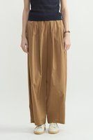 【プレインピープル/PLAIN PEOPLE】のコットンナイロンワッシャータックイージーパンツ 人気、トレンドファッション・服の通販 founy(ファニー) ファッション Fashion レディースファッション Fashion for Women パンツ Pants & Trousers タイプライター Typewriter Fabric, Crisp Cotton タンブラー Tumbler, Travel Mug ワッシャー Washer, Crinkled Finish エレガント 上品 Elegant 新作・新入荷 New Arrivals / New In 旅行 Travel |ID:prp329100004879776