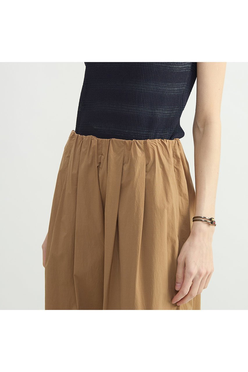 【プレインピープル/PLAIN PEOPLE】のコットンナイロンワッシャータックイージーパンツ 人気、トレンドファッション・服の通販 founy(ファニー) 　ファッション　Fashion　レディースファッション　Fashion for Women　パンツ　Pants & Trousers　タイプライター　Typewriter Fabric, Crisp Cotton　タンブラー　Tumbler, Travel Mug　ワッシャー　Washer, Crinkled Finish　エレガント 上品　Elegant　新作・新入荷　New Arrivals / New In　旅行　Travel　other-4|ID: prp329100004879776 ipo3291000000036412542