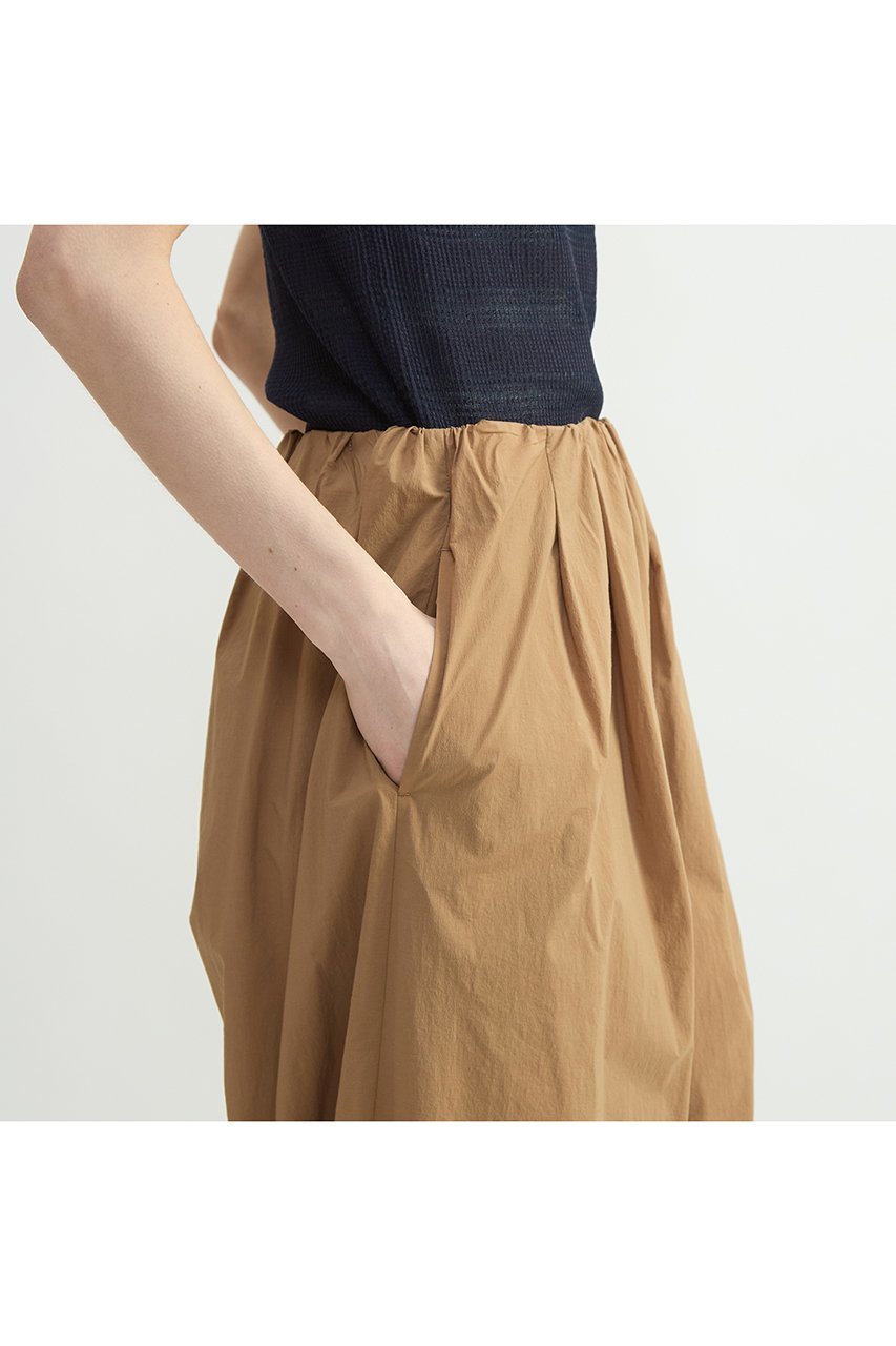 【プレインピープル/PLAIN PEOPLE】のコットンナイロンワッシャータックイージーパンツ 人気、トレンドファッション・服の通販 founy(ファニー) 　ファッション　Fashion　レディースファッション　Fashion for Women　パンツ　Pants & Trousers　タイプライター　Typewriter Fabric, Crisp Cotton　タンブラー　Tumbler, Travel Mug　ワッシャー　Washer, Crinkled Finish　エレガント 上品　Elegant　新作・新入荷　New Arrivals / New In　旅行　Travel　other-5|ID: prp329100004879776 ipo3291000000036412543