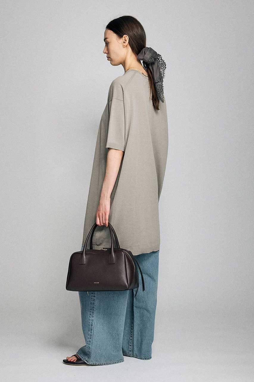 【ブリル/BRILL】のICE FINE チュニックプルオーバー 人気、トレンドファッション・服の通販 founy(ファニー) 　ファッション　Fashion　レディースファッション　Fashion for Women　ワンピース　Dresses　チュニック　Tunic Tops & Dresses　イタリア　Italy　インド　Indian Textile　コンパクト　Compact, Small Size　シンプル　Simple, Minimal　チュニック　Tunic, Long Top　再入荷　Restock / Back in Stock　夏　Summer　other-6|ID: prp329100004879796 ipo3291000000036412668