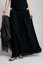 【ブリル/BRILL】のフライスギャザースカート 人気、トレンドファッション・服の通販 founy(ファニー) ファッション Fashion レディースファッション Fashion for Women スカート Skirts ロングスカート Long Skirts / Maxi & Midi Skirts ギャザー Gathered, Ruffled ロング Long, Long-Length 新作・新入荷 New Arrivals / New In thumbnail ブラック|ID: prp329100004879798 ipo3291000000036412673