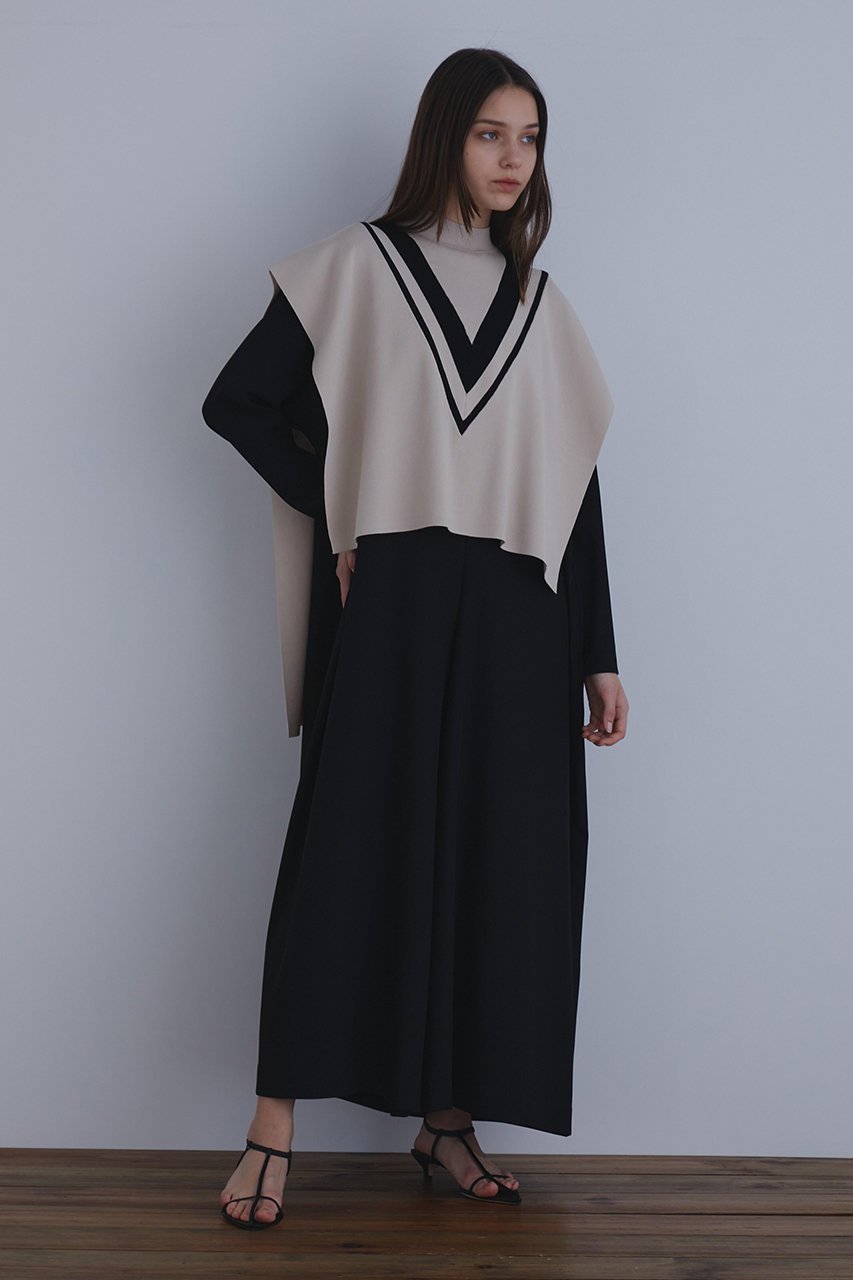 【ル フィル/LE PHIL】の《LE PHIL》2WAYツイルコンビネゾン 人気、トレンドファッション・服の通販 founy(ファニー) ファッション Fashion レディースファッション Fashion for Women パンツ Pants & Trousers シンプル Simple, Minimal ストレッチ Stretch, Stretchy Fabric ツイル Twist, Twisted Detail ドレープ Drape, Draping Fabric リラックス Relax, Relaxed Fit エレガント 上品 Elegant 新作・新入荷 New Arrivals / New In other-4|ID: prp329100004879813 ipo3291000000036412784