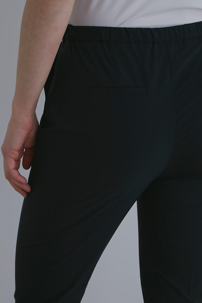 【ル フィル/LE PHIL】のSOLOTEXブロードセンタースリットパンツ 人気、トレンドファッション・服の通販 founy(ファニー) 　ファッション　Fashion　レディースファッション　Fashion for Women　パンツ　Pants & Trousers　スタンダード　Standard, Basic　ストレッチ　Stretch, Stretchy Fabric　スリット　Slit, Slit Detail　テーパード　Tapered, Tapered Pants　ブロード　Broadcloth, Fine Cotton　再入荷　Restock / Back in Stock　夏　Summer　定番　Standard, Basic Item　旅行　Travel　other-8|ID: prp329100004879815 ipo3291000000036412806