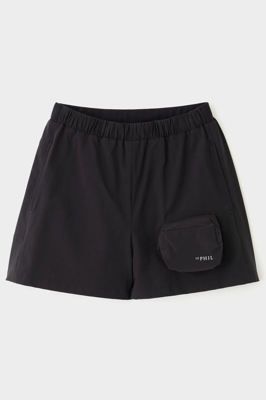 【ル フィル/LE PHIL】の《LE PHIL SPORTS》コーデュラショートパンツ 人気、トレンドファッション・服の通販 founy(ファニー) ファッション Fashion レディースファッション Fashion for Women パンツ Pants & Trousers ショートパンツ・ハーフパンツ High-Waisted & Relaxed Shorts スポーツウェア Functional & Stylish Sportswear スポーツ パンツ Workout Pants / Training Shorts / Joggers コンパクト Compact, Small Size ショート Short, Short Length スタンダード Standard, Basic ストレッチ Stretch, Stretchy Fabric ドローコード Drawcord, Drawstring Cord フロント Front, Front Design ポケット Pocket, Pocket Detail ポーチ Pouch, Small Case 新作・新入荷 New Arrivals / New In 軽量 Lightweight, Ultra Light other-2|ID: prp329100004879816 ipo3291000000036412809