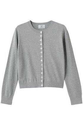 【プルミエ アロンディスモン/1er Arrondissement】 コンパクトボタンカーディガン人気、トレンドファッション・服の通販 founy(ファニー) ファッション Fashion レディースファッション Fashion for Women トップス・カットソー Cut & Sew Tops ニット Knit Tops & Sweaters カーディガン・羽織り Layered Style Cardigans おすすめ Recommended / Our Picks カーディガン Cardigan, Knitwear コンパクト Compact, Small Size ショート Short, Short Length トレンド Trend, Trending Now フロント Front, Front Design 新作・新入荷 New Arrivals / New In |ID:prp329100004879820